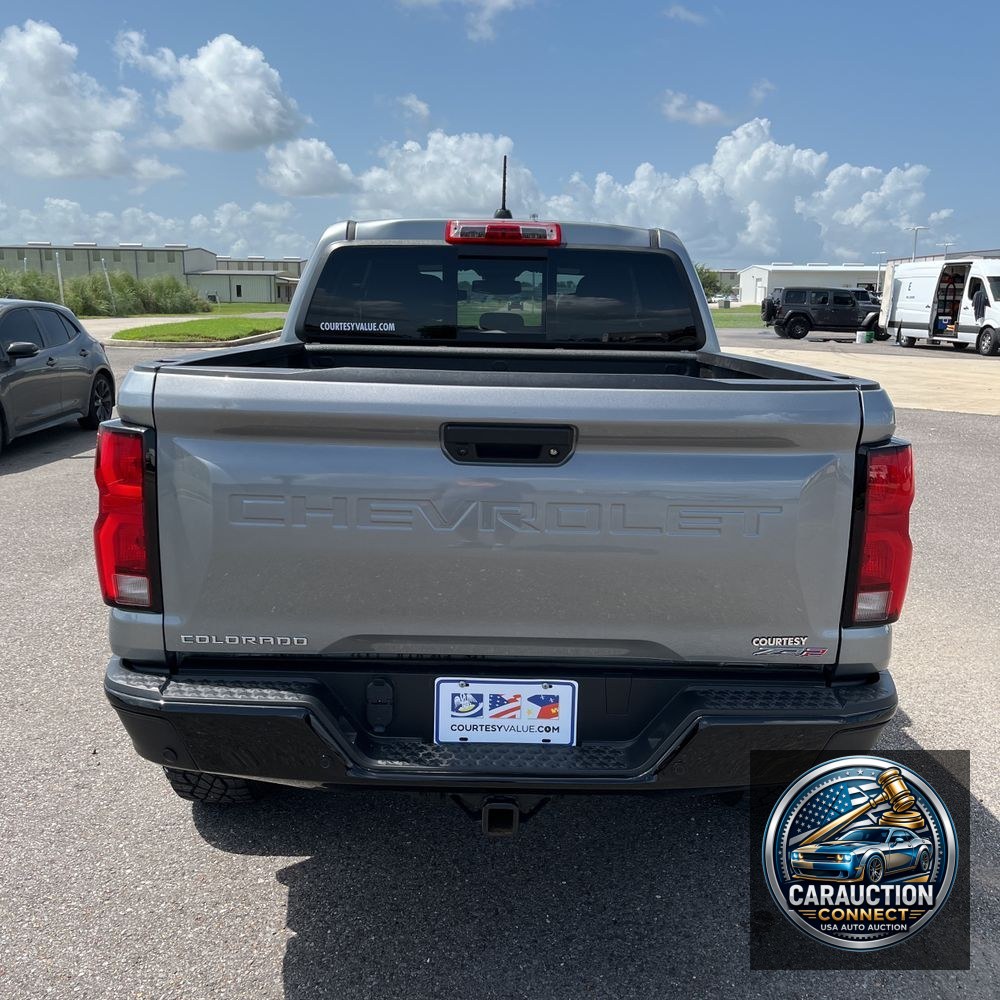 2024 Chevrolet Colorado ZR2