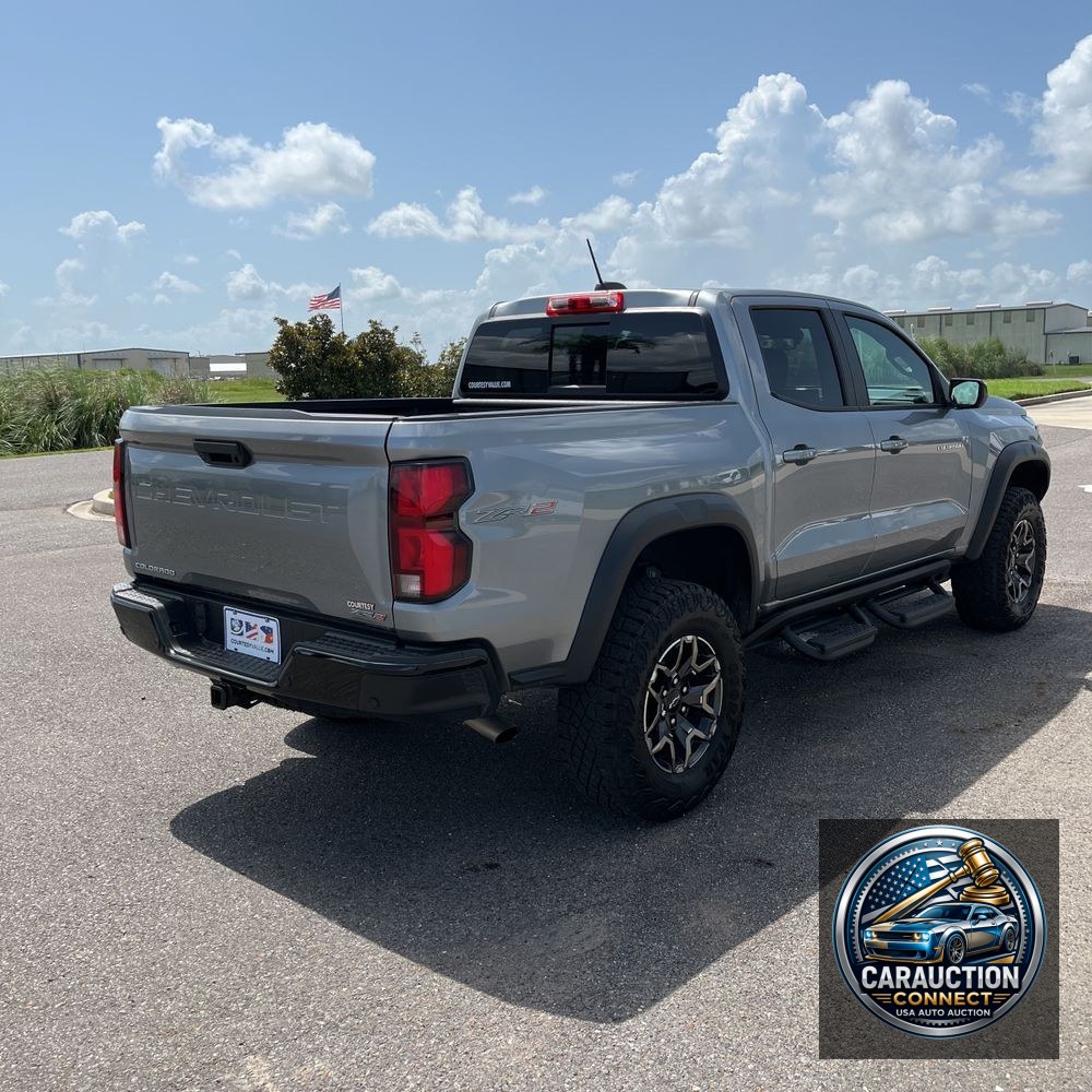 2024 Chevrolet Colorado ZR2