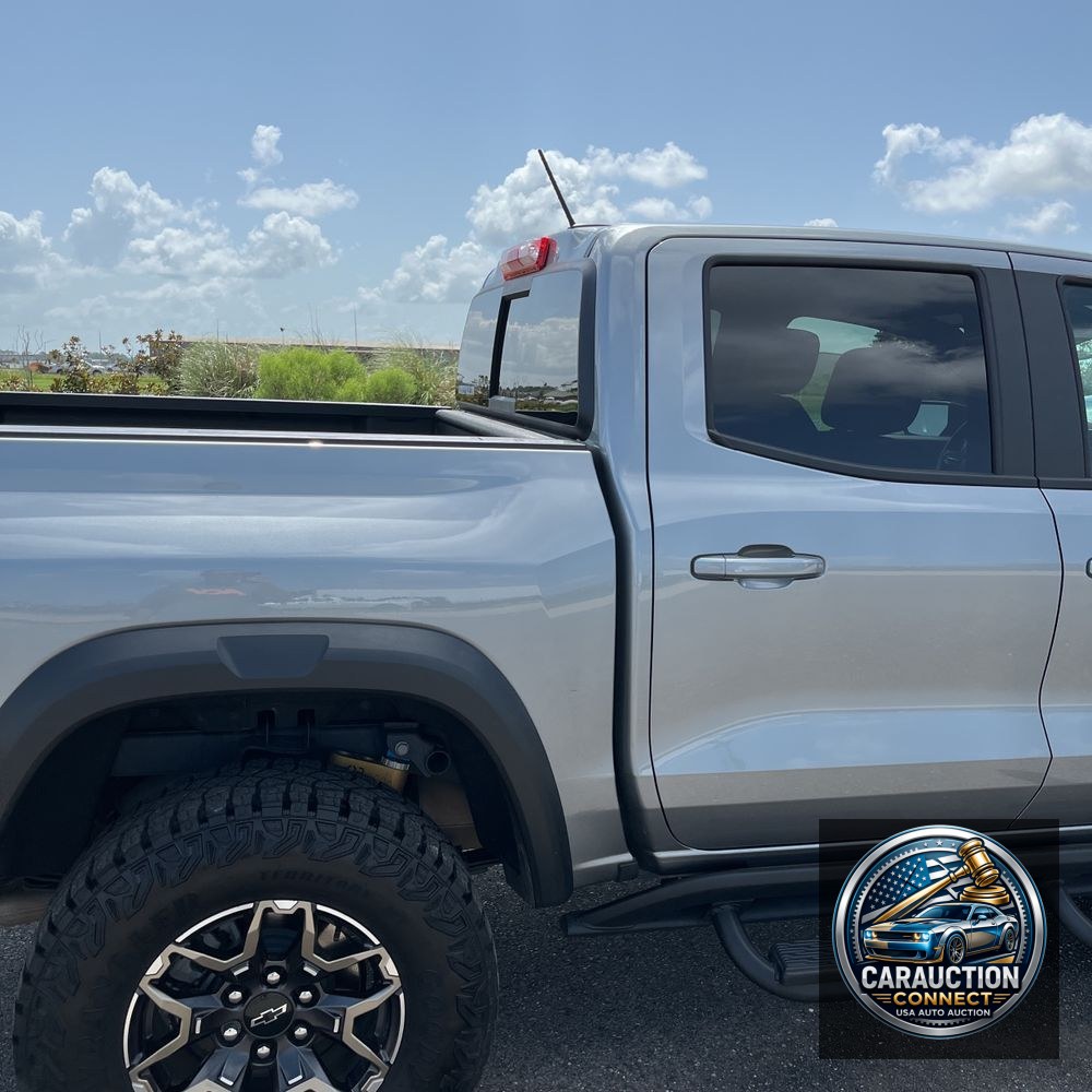 2024 Chevrolet Colorado ZR2