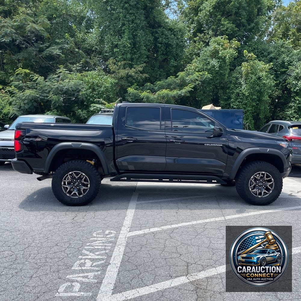 2024 Chevrolet Colorado ZR2