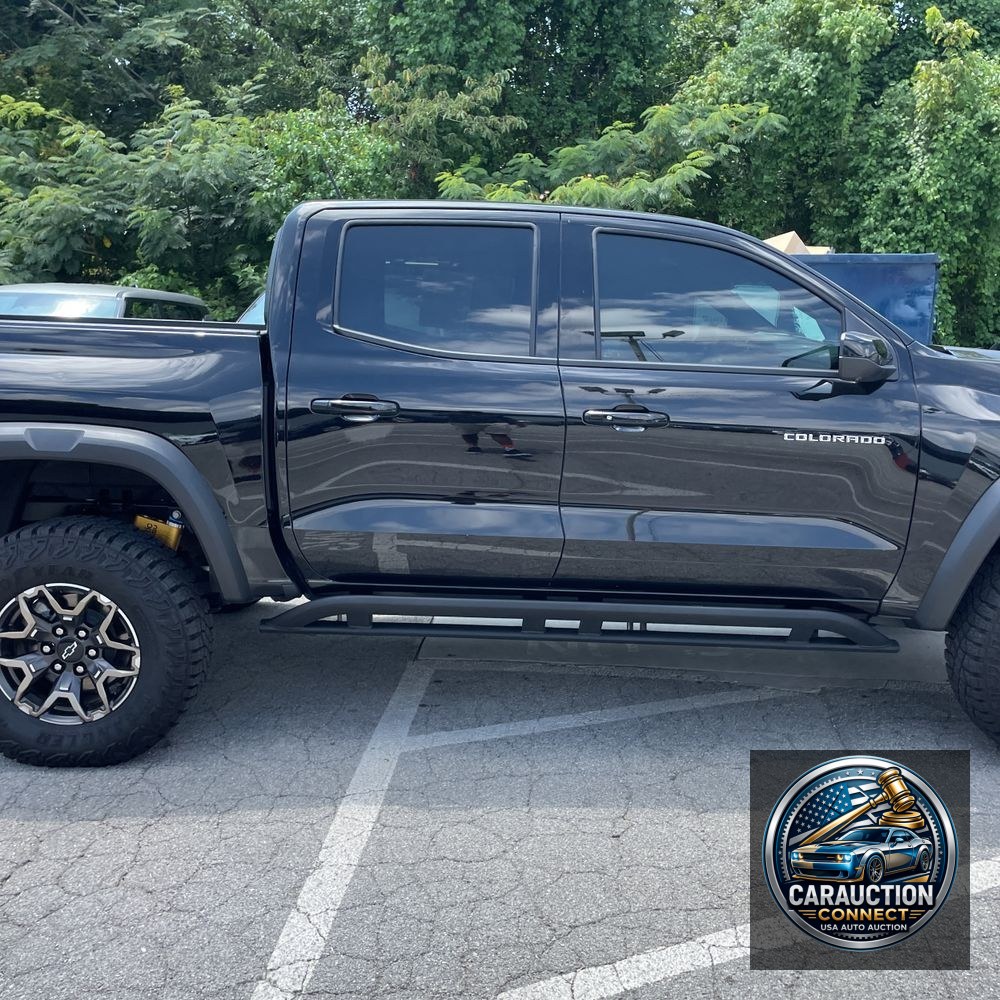 2024 Chevrolet Colorado ZR2