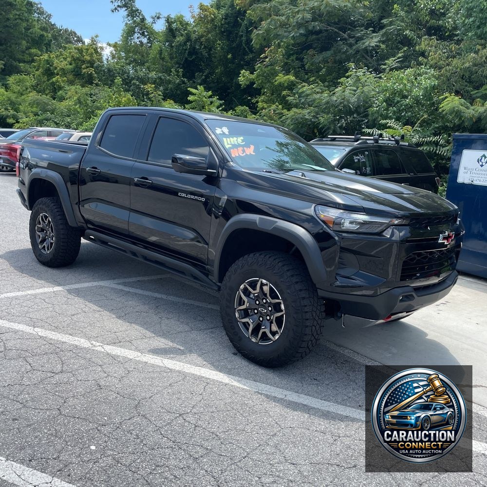 2024 Chevrolet Colorado ZR2