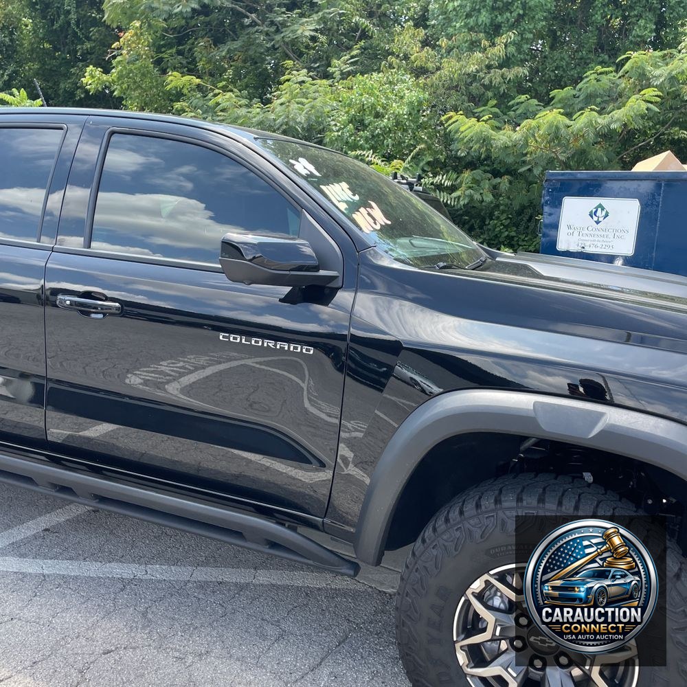 2024 Chevrolet Colorado ZR2