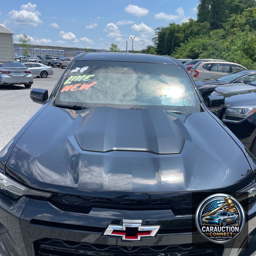 2024 Chevrolet Colorado ZR2