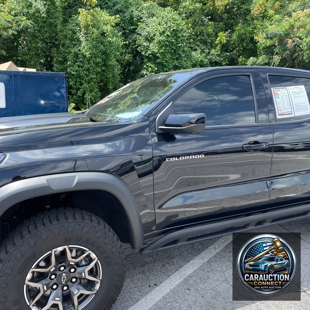 2024 Chevrolet Colorado ZR2