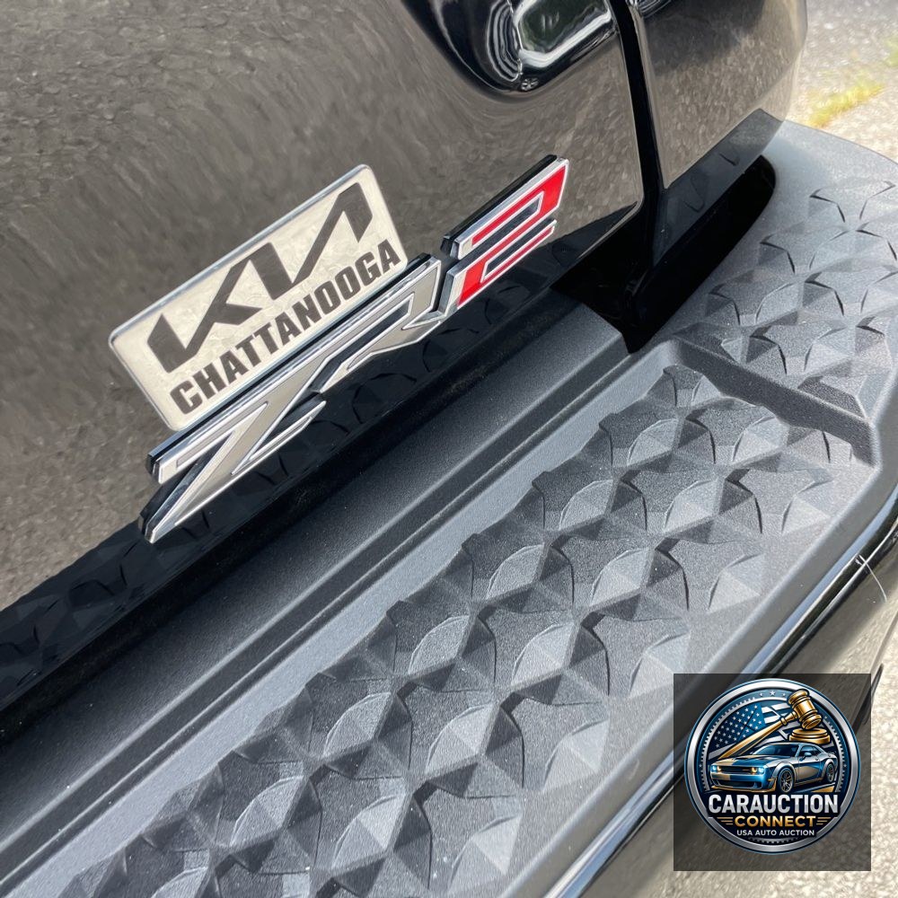 2024 Chevrolet Colorado ZR2