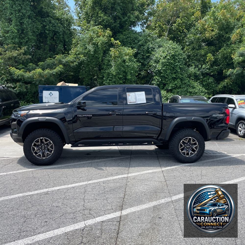 2024 Chevrolet Colorado ZR2