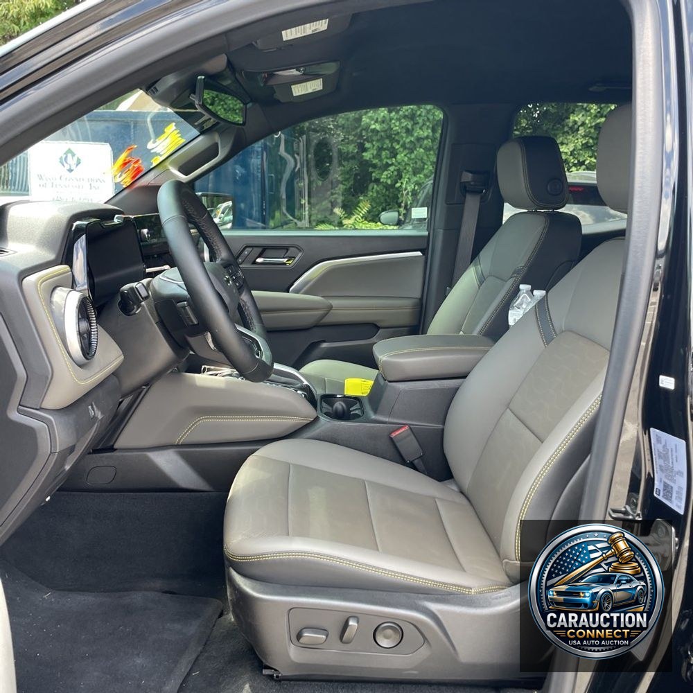 2024 Chevrolet Colorado ZR2