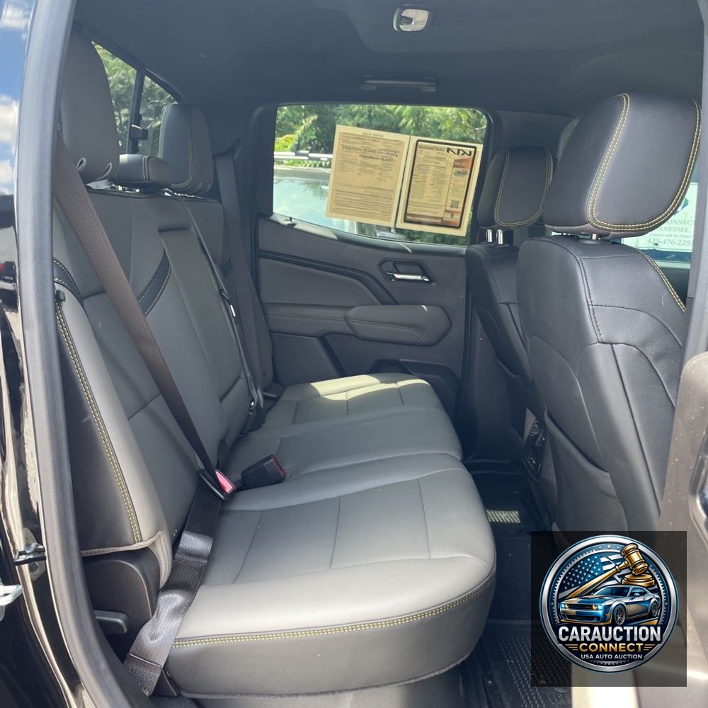2024 Chevrolet Colorado ZR2