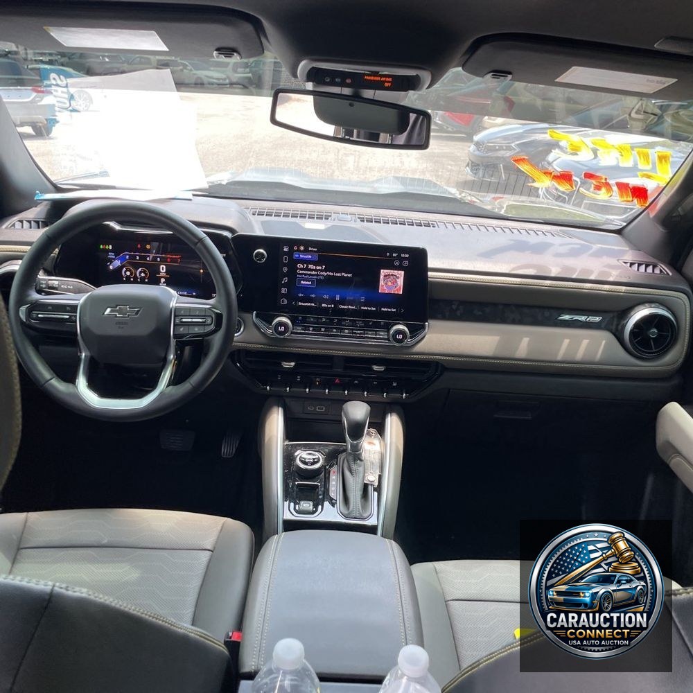 2024 Chevrolet Colorado ZR2