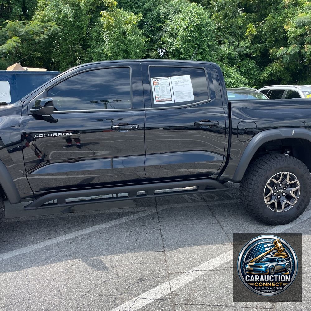 2024 Chevrolet Colorado ZR2
