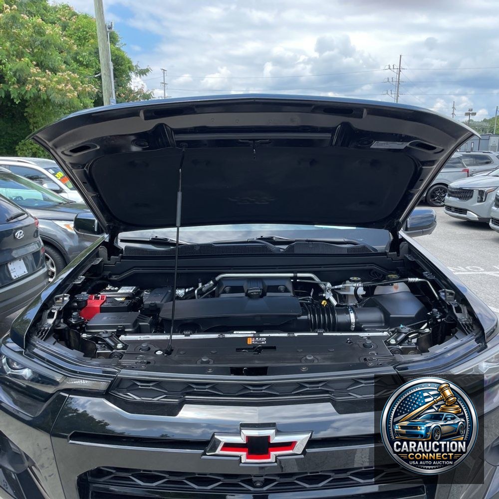 2024 Chevrolet Colorado ZR2