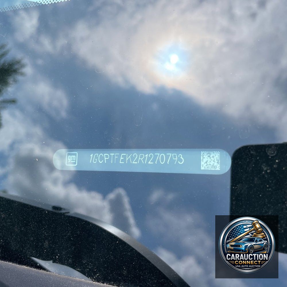 2024 Chevrolet Colorado ZR2