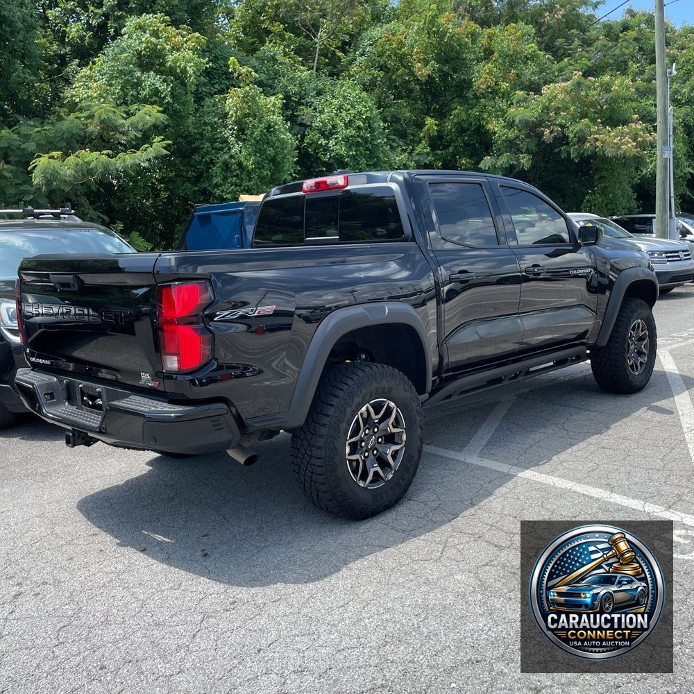 2024 Chevrolet Colorado ZR2