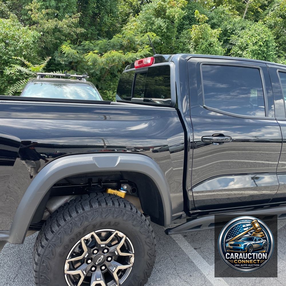 2024 Chevrolet Colorado ZR2