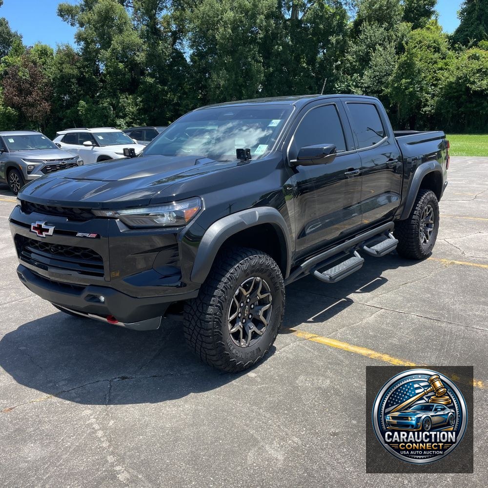 2024 Chevrolet Colorado ZR2