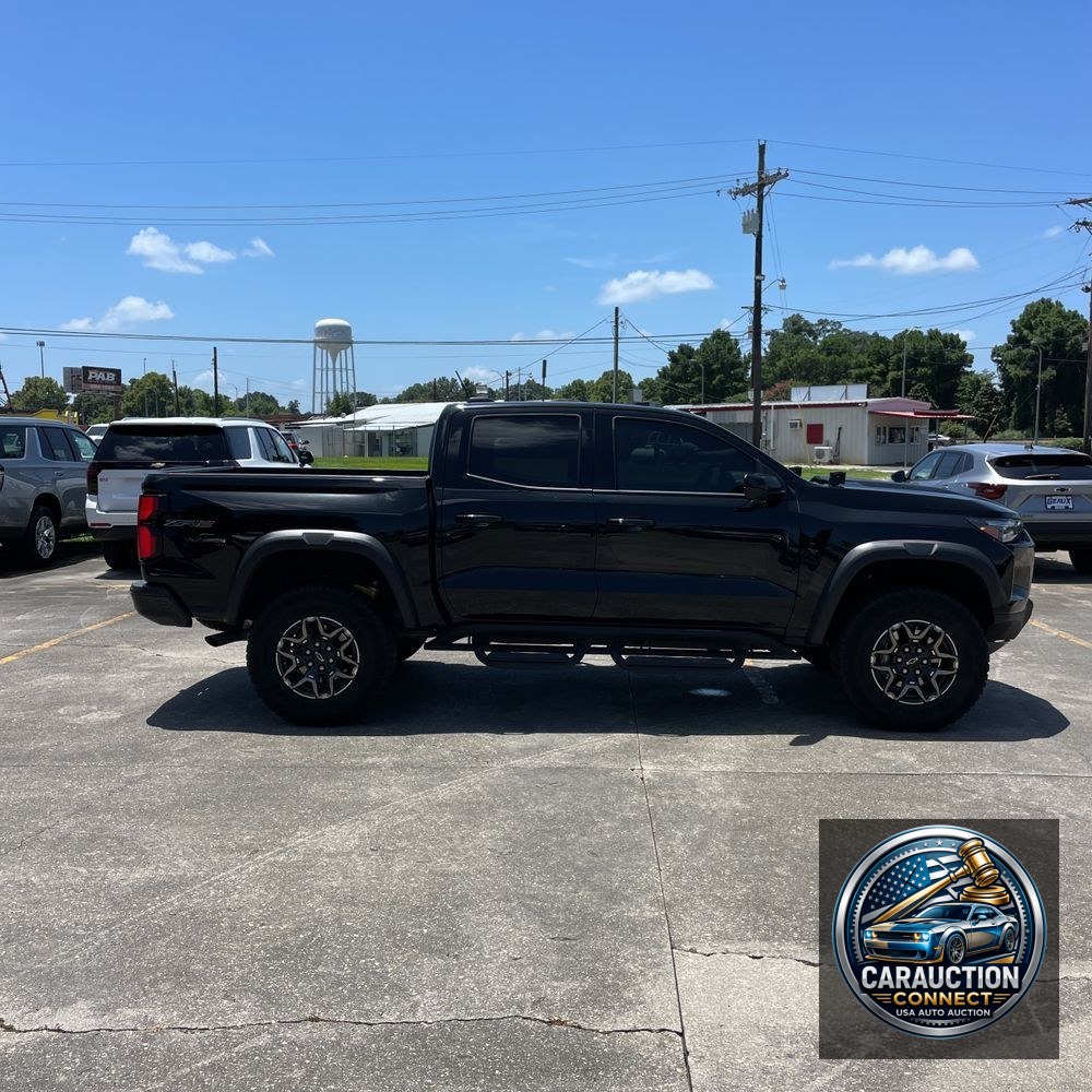 2024 Chevrolet Colorado ZR2