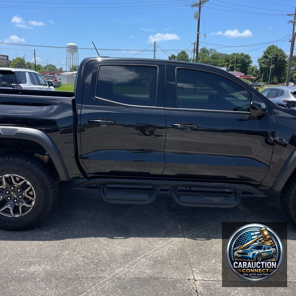 2024 Chevrolet Colorado ZR2