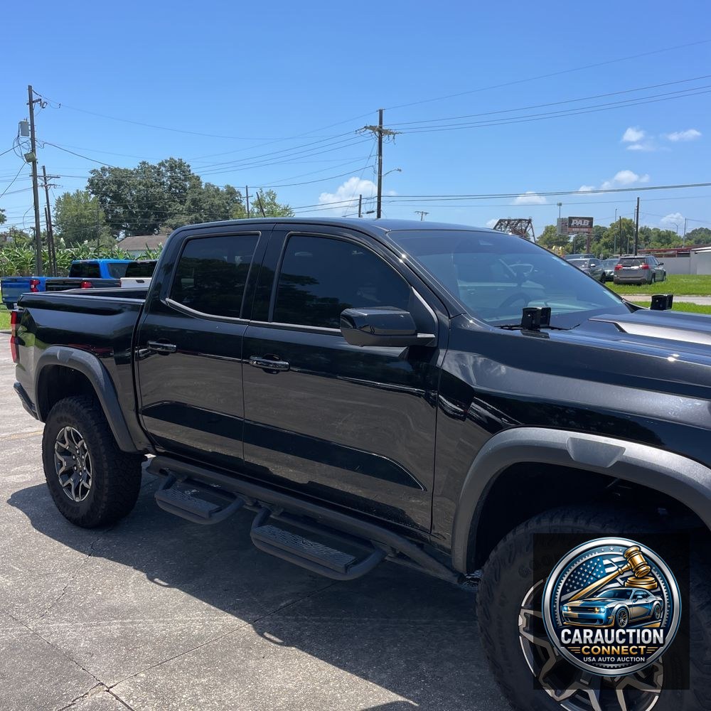 2024 Chevrolet Colorado ZR2
