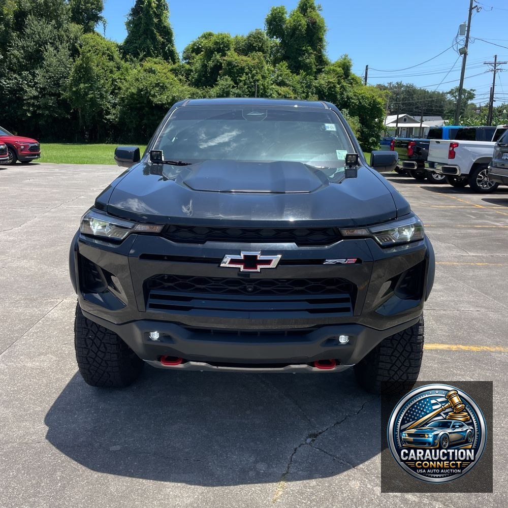 2024 Chevrolet Colorado ZR2