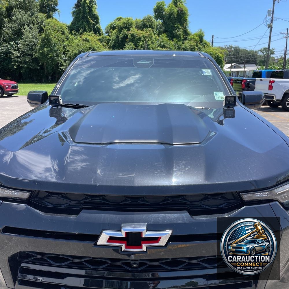 2024 Chevrolet Colorado ZR2