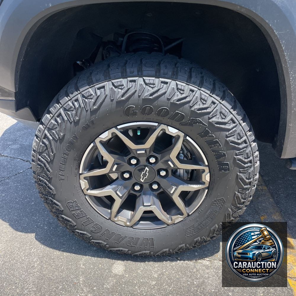 2024 Chevrolet Colorado ZR2