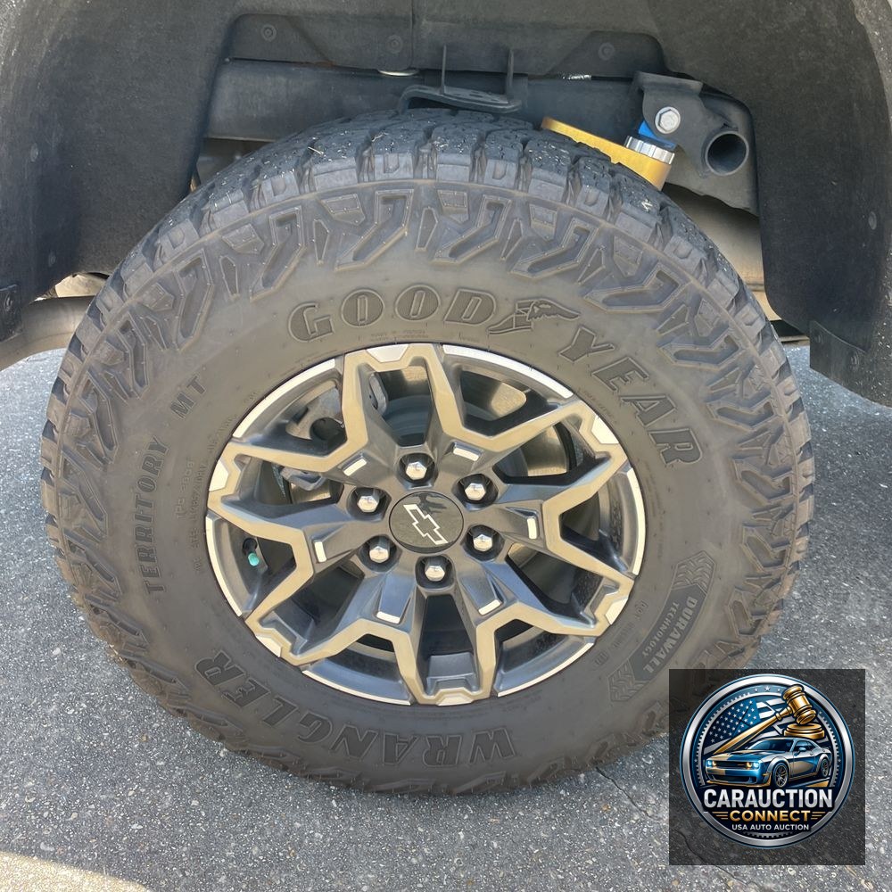 2024 Chevrolet Colorado ZR2