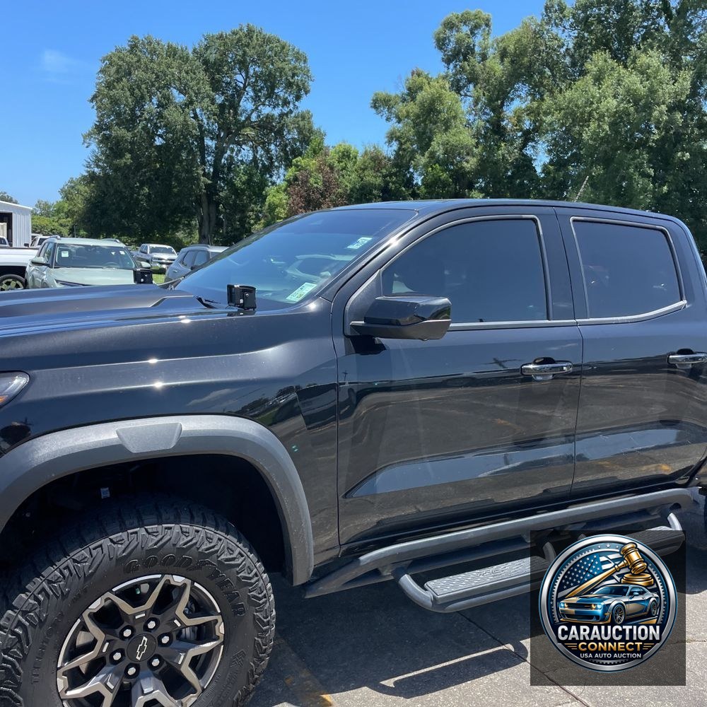 2024 Chevrolet Colorado ZR2
