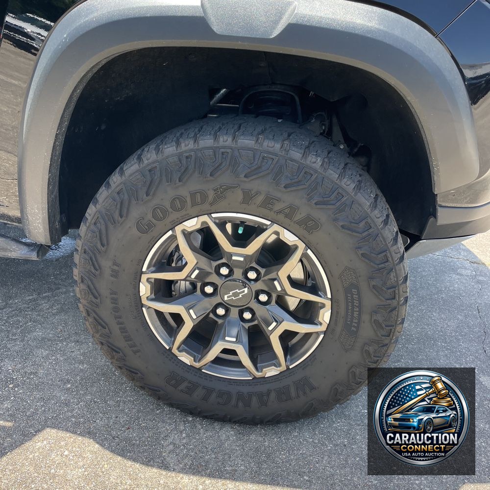 2024 Chevrolet Colorado ZR2