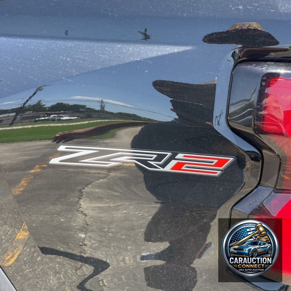 2024 Chevrolet Colorado ZR2