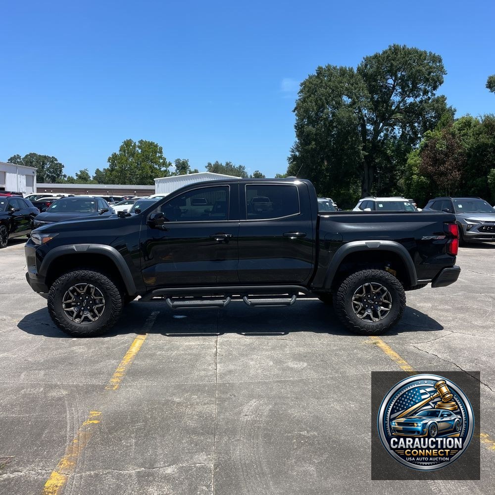 2024 Chevrolet Colorado ZR2
