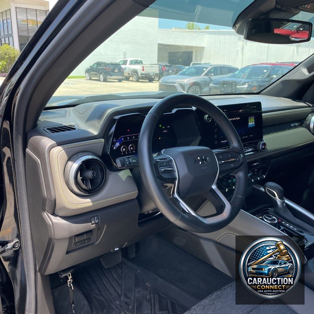 2024 Chevrolet Colorado ZR2