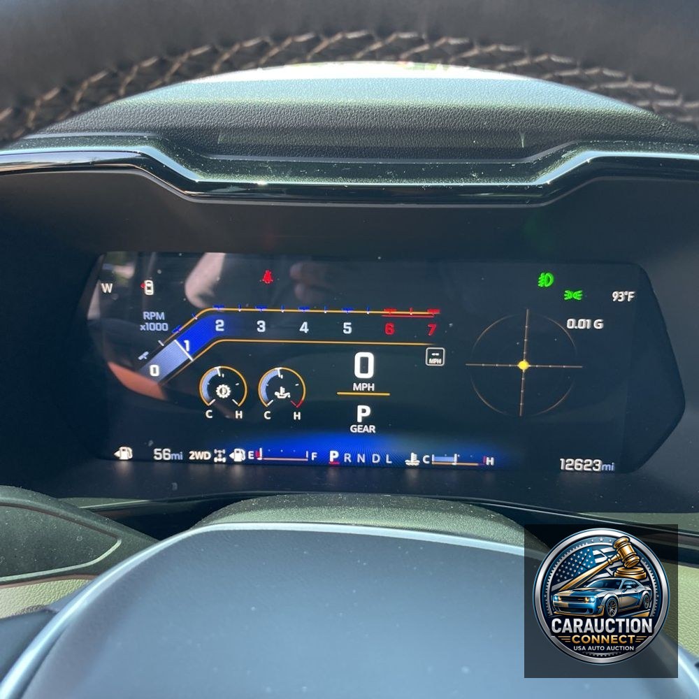 2024 Chevrolet Colorado ZR2