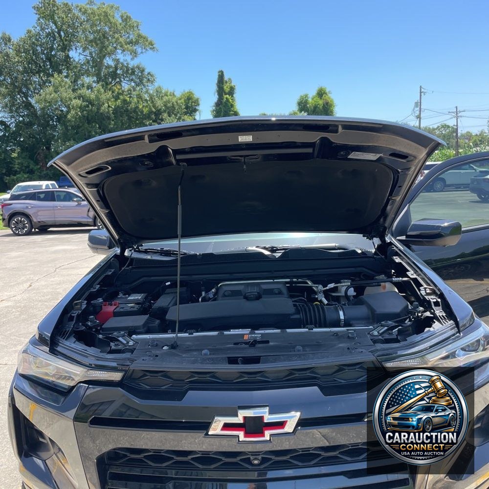 2024 Chevrolet Colorado ZR2