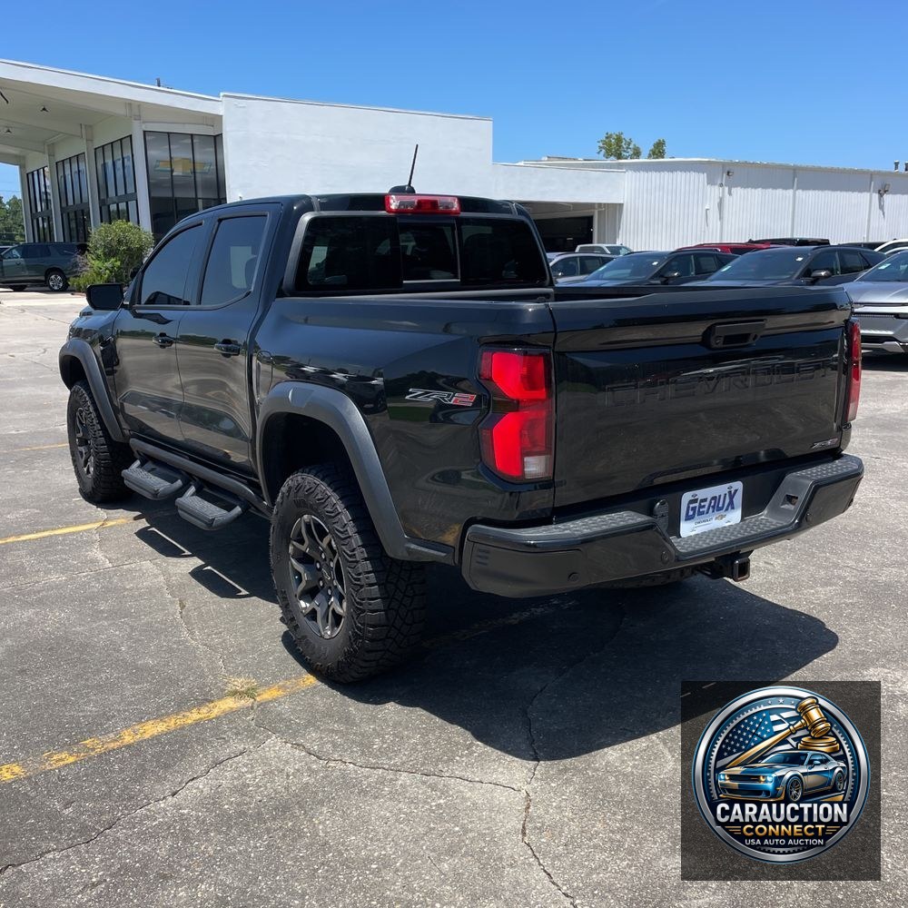 2024 Chevrolet Colorado ZR2