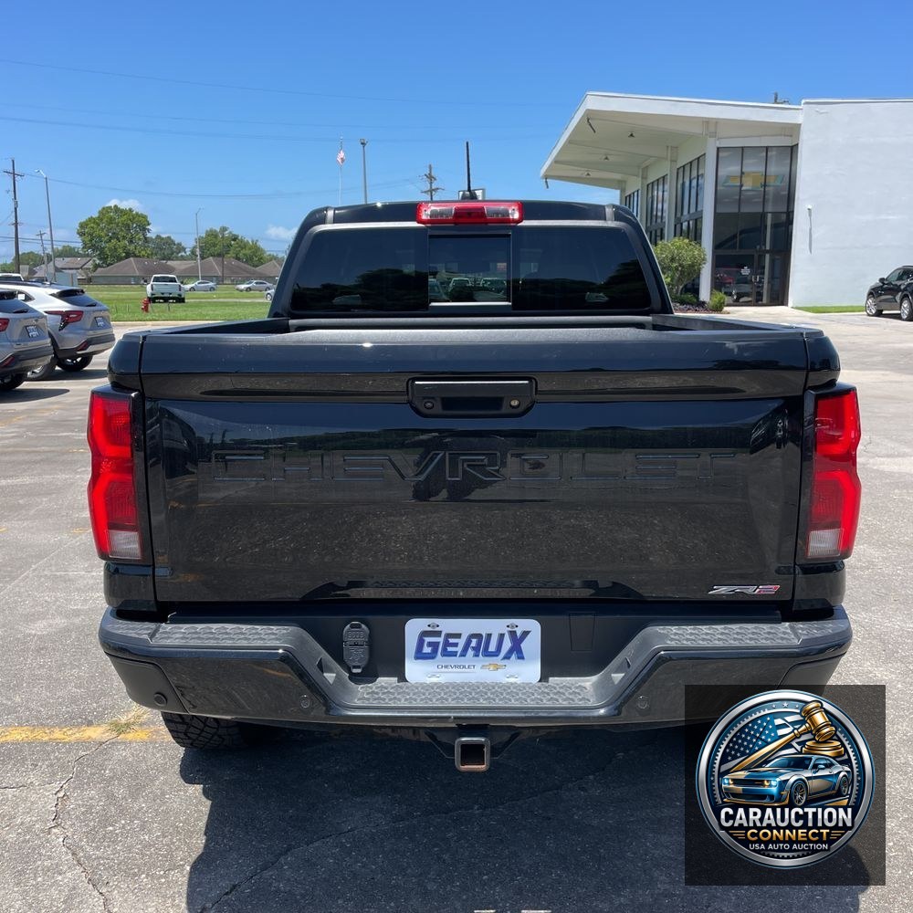 2024 Chevrolet Colorado ZR2