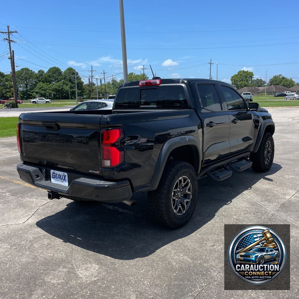 2024 Chevrolet Colorado ZR2