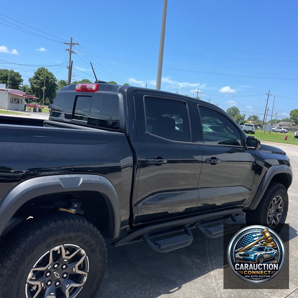 2024 Chevrolet Colorado ZR2
