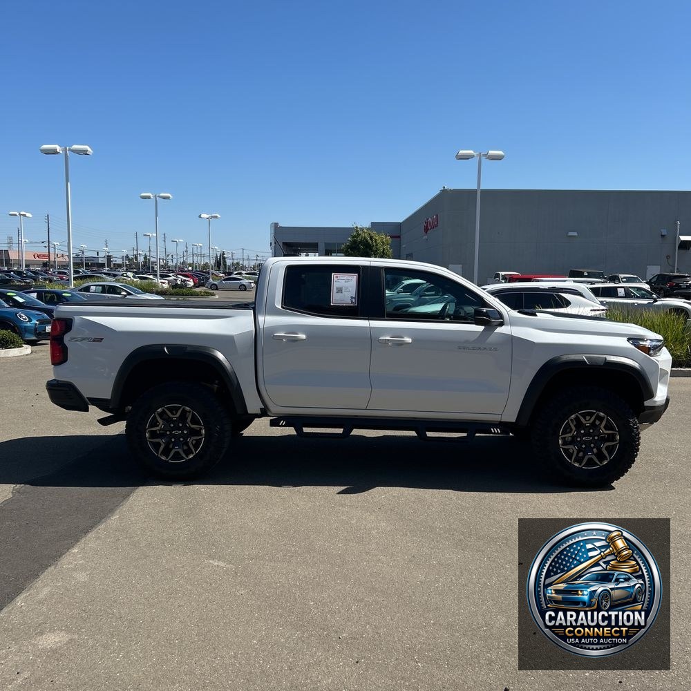 2023 Chevrolet Colorado ZR2