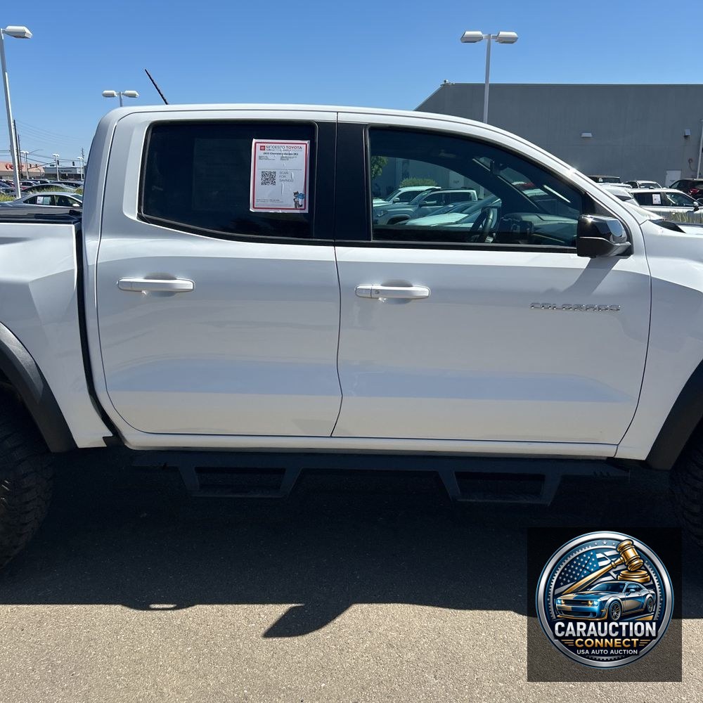 2023 Chevrolet Colorado ZR2