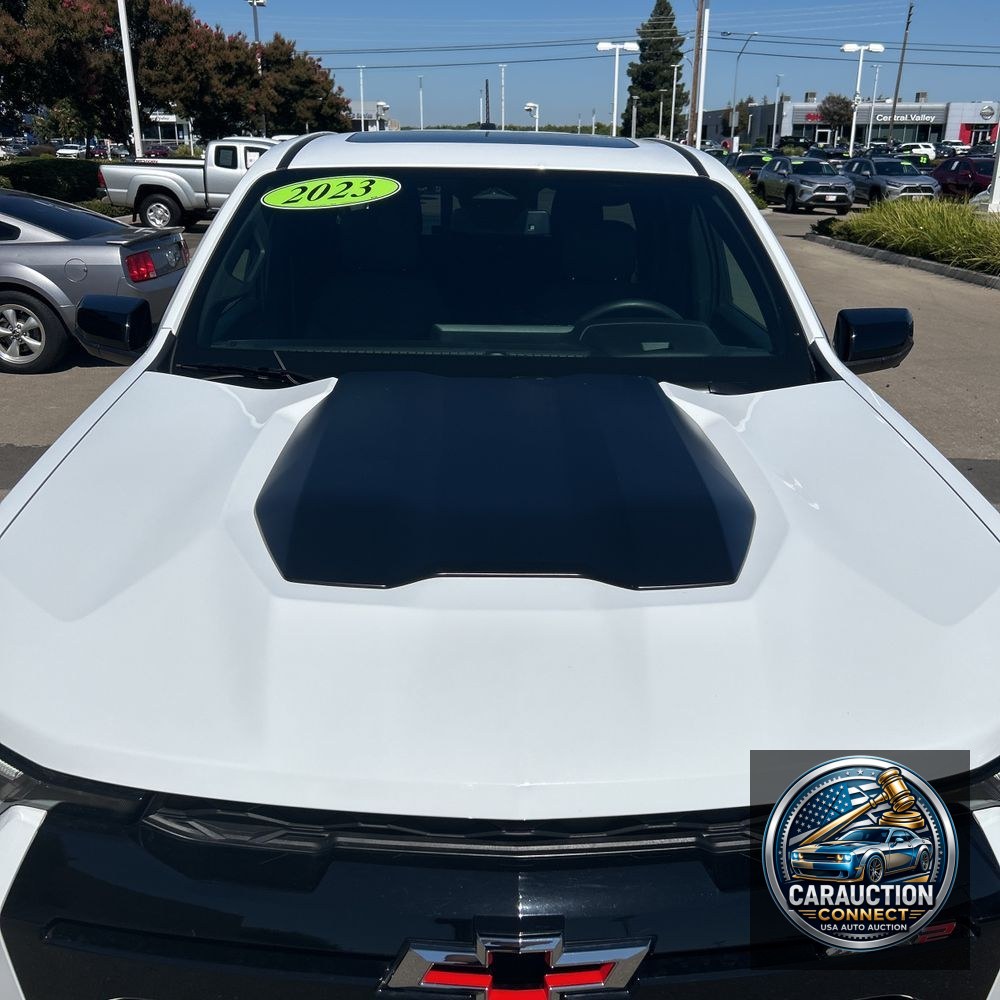 2023 Chevrolet Colorado ZR2