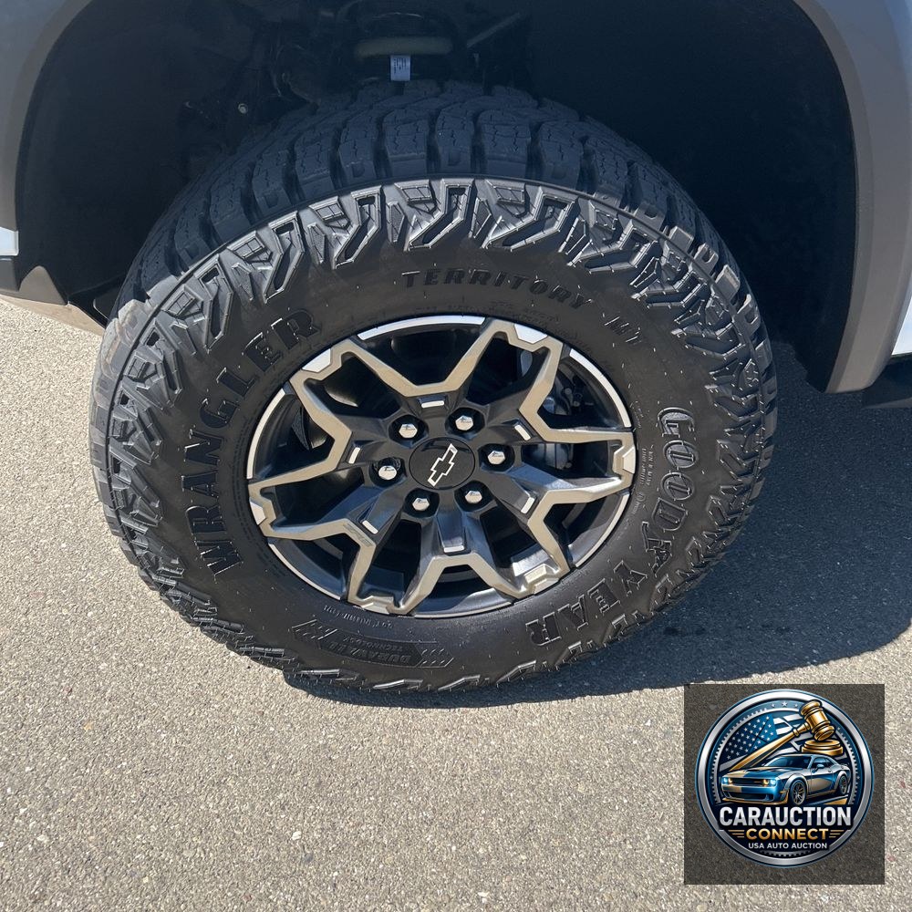 2023 Chevrolet Colorado ZR2