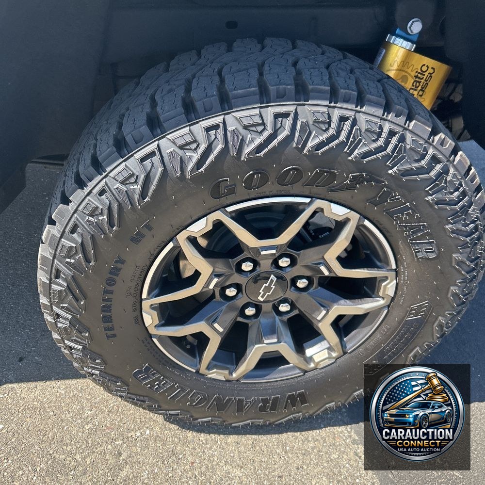 2023 Chevrolet Colorado ZR2