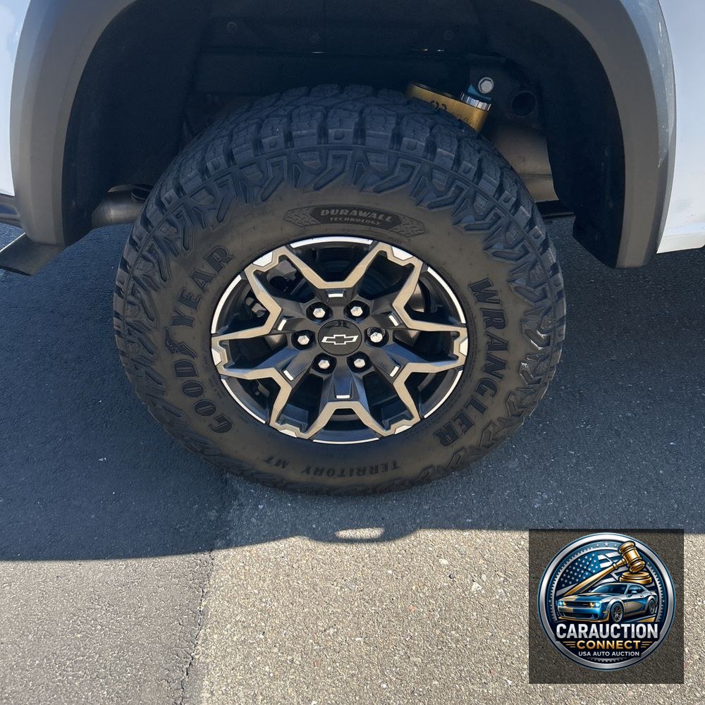 2023 Chevrolet Colorado ZR2