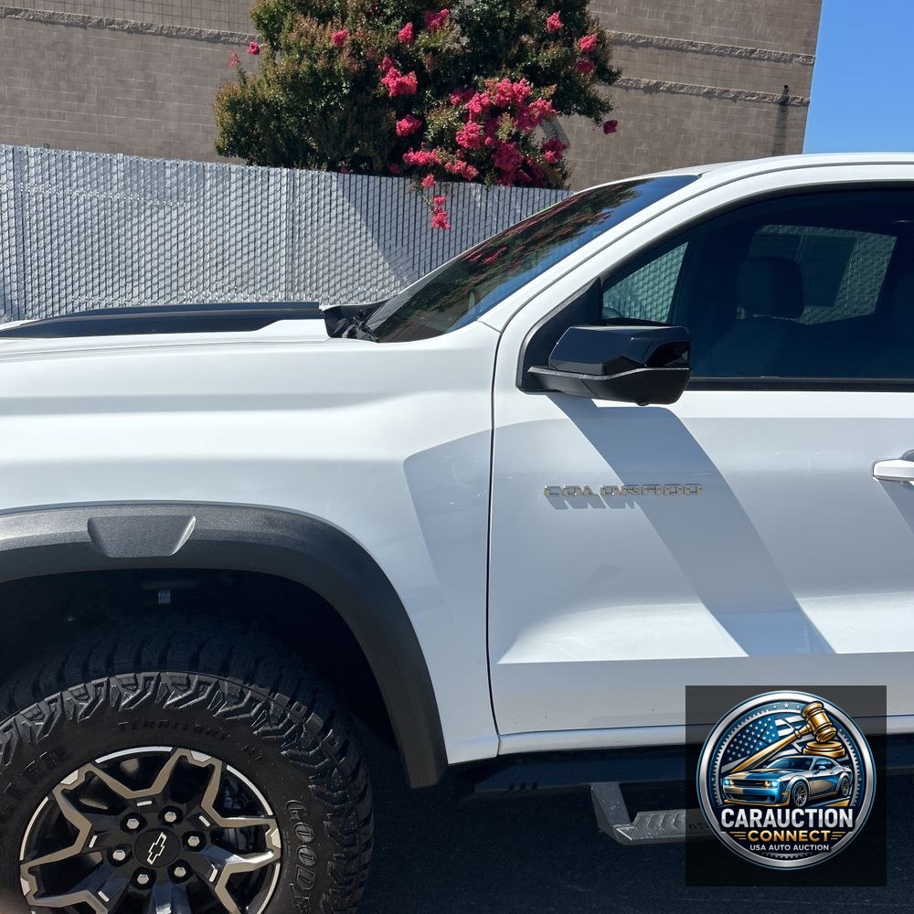 2023 Chevrolet Colorado ZR2