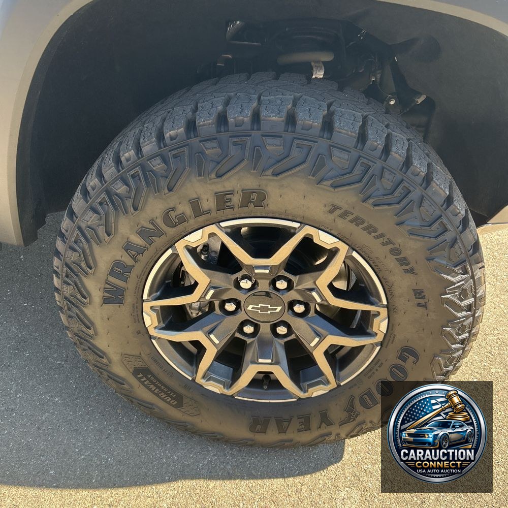 2023 Chevrolet Colorado ZR2