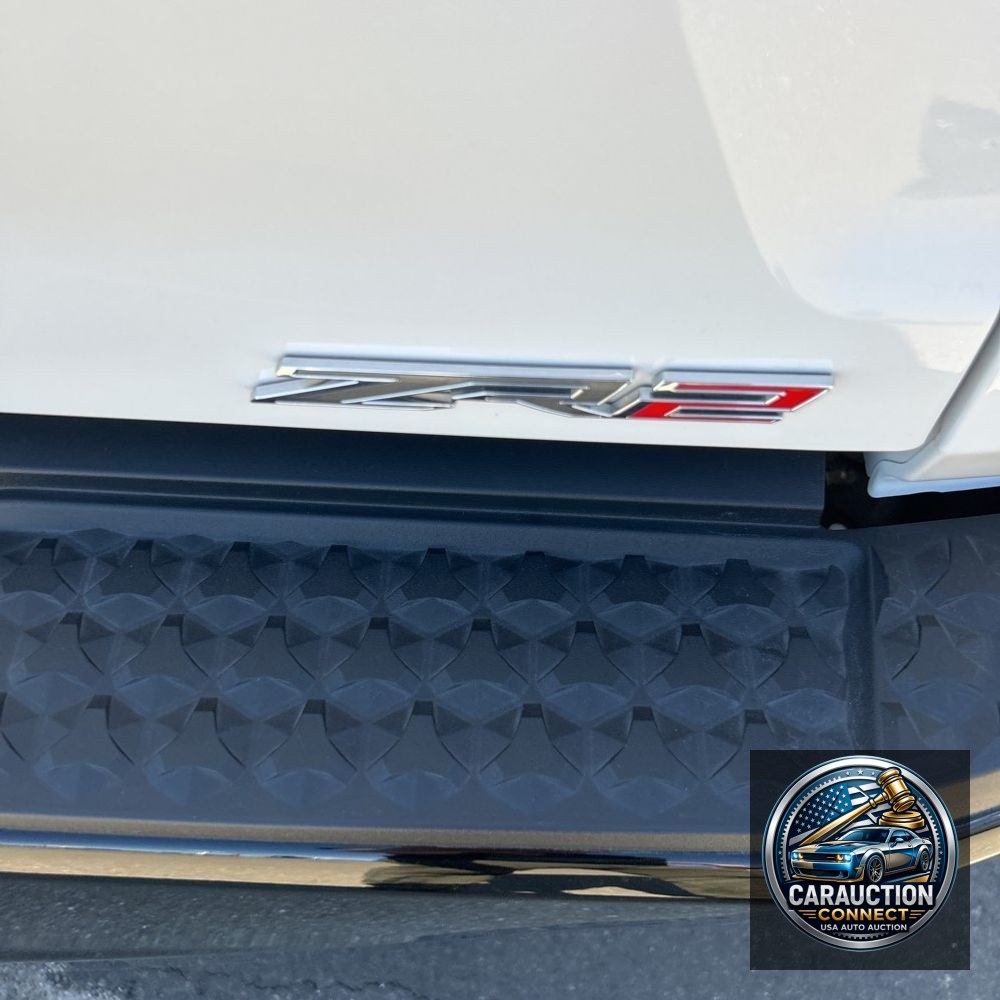 2023 Chevrolet Colorado ZR2
