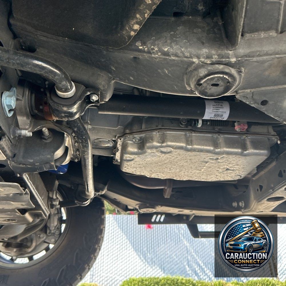 2023 Chevrolet Colorado ZR2
