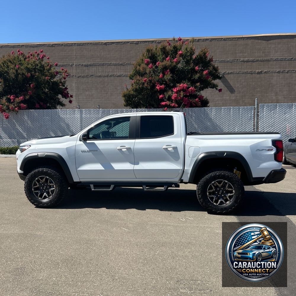 2023 Chevrolet Colorado ZR2