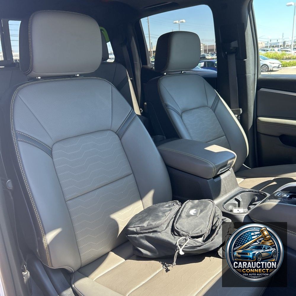 2023 Chevrolet Colorado ZR2